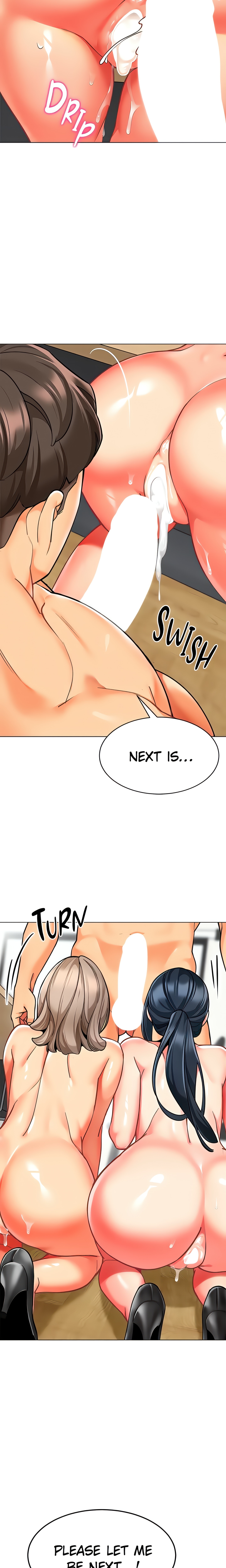 Kindergarten Driver’s Dirty Secrets (Official) chapter 55 page 11