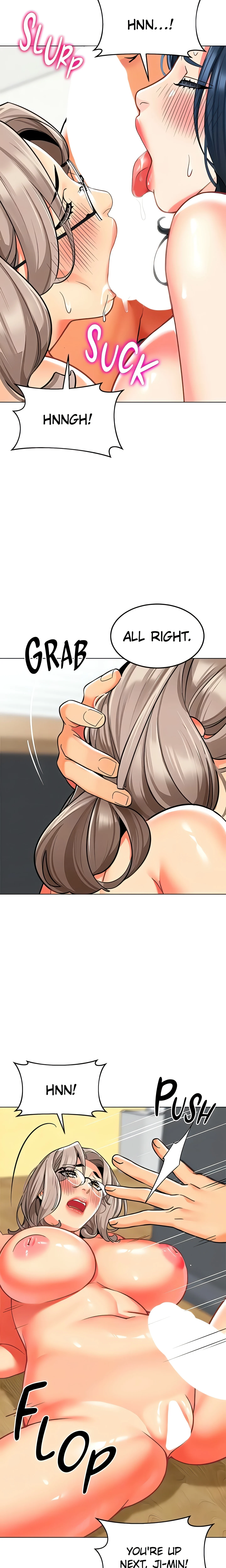 Kindergarten Driver’s Dirty Secrets (Official) chapter 55 page 13