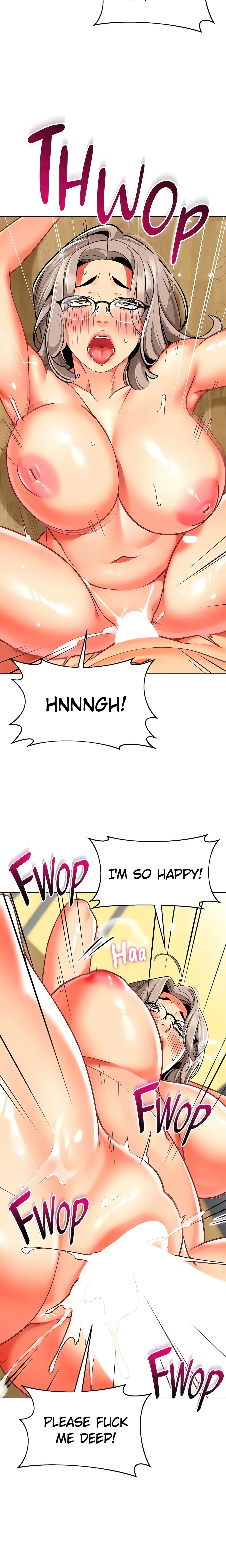 Kindergarten Driver’s Dirty Secrets (Official) chapter 55 page 14