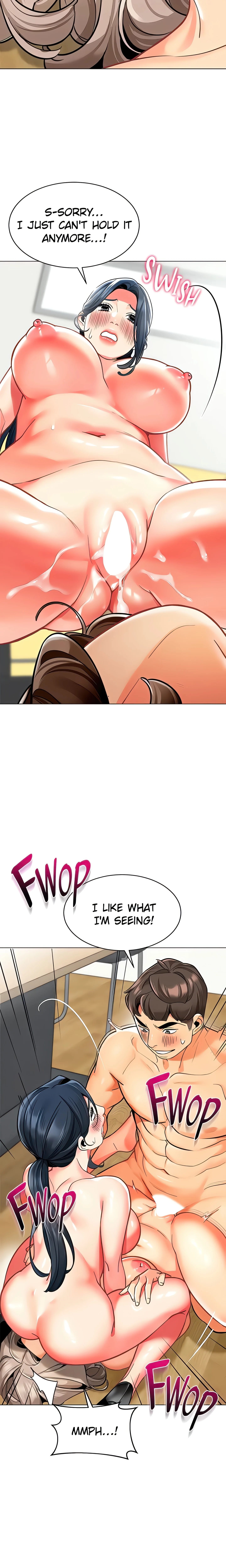 Kindergarten Driver’s Dirty Secrets (Official) chapter 55 page 16