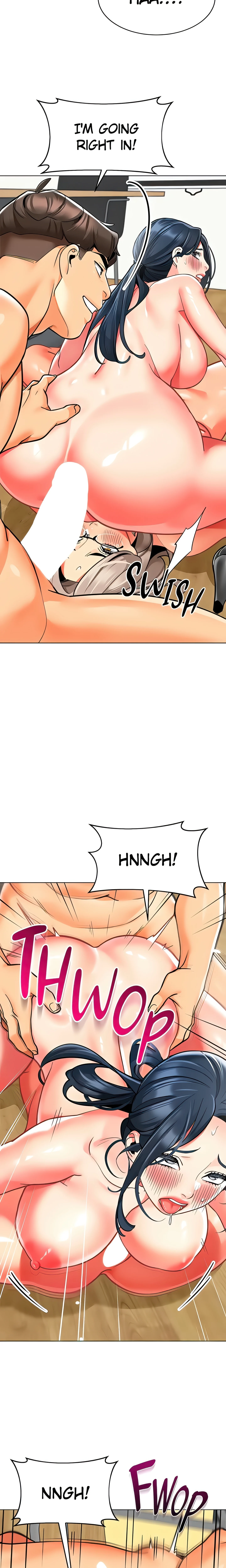 Kindergarten Driver’s Dirty Secrets (Official) chapter 55 page 21