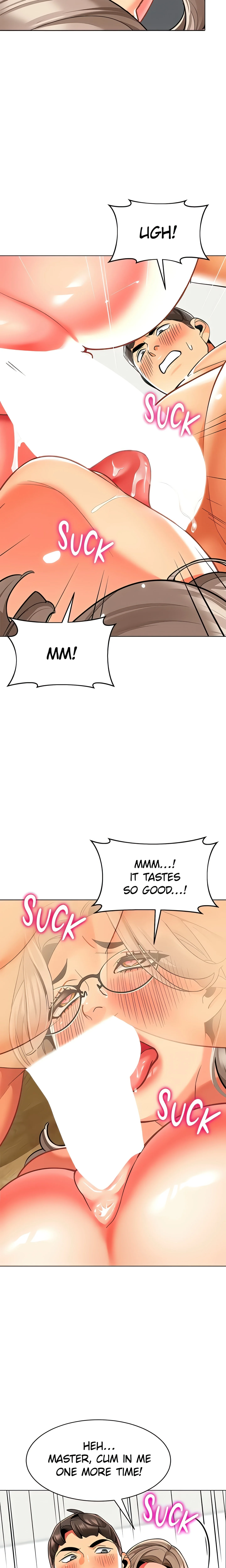 Kindergarten Driver’s Dirty Secrets (Official) chapter 55 page 23