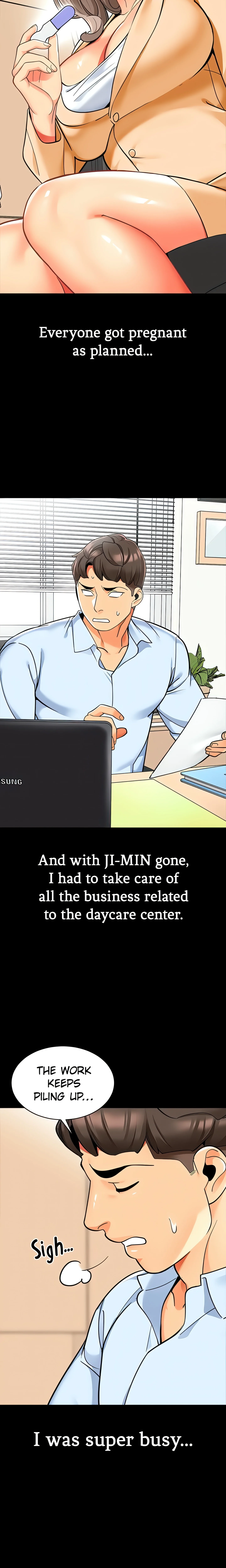 Kindergarten Driver’s Dirty Secrets (Official) chapter 56 page 3