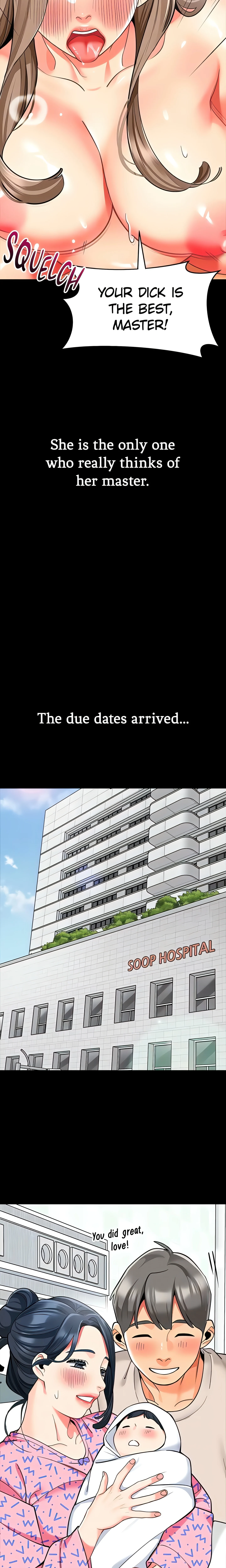 Kindergarten Driver’s Dirty Secrets (Official) chapter 56 page 6