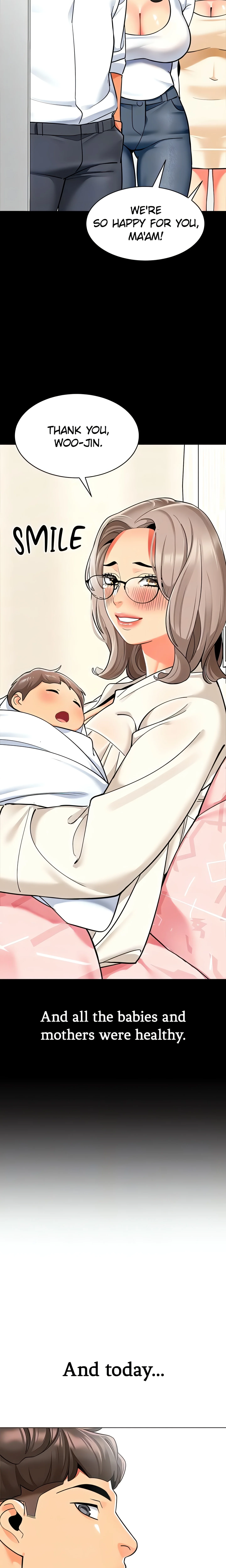 Kindergarten Driver’s Dirty Secrets (Official) chapter 56 page 8