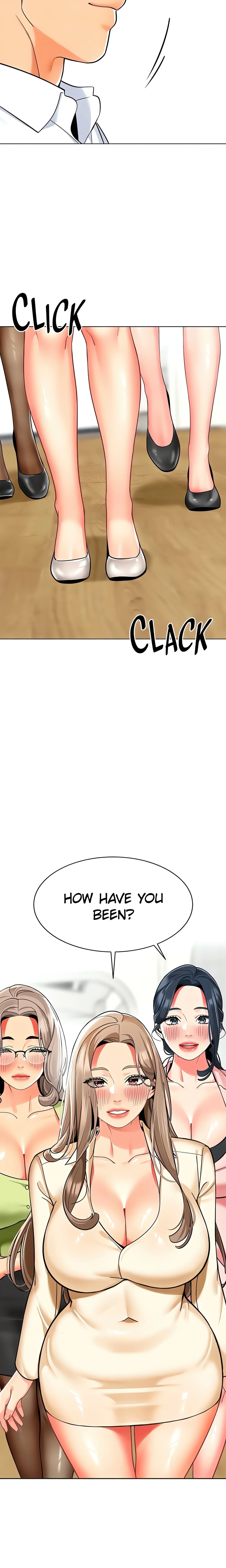 Kindergarten Driver’s Dirty Secrets (Official) chapter 56 page 9