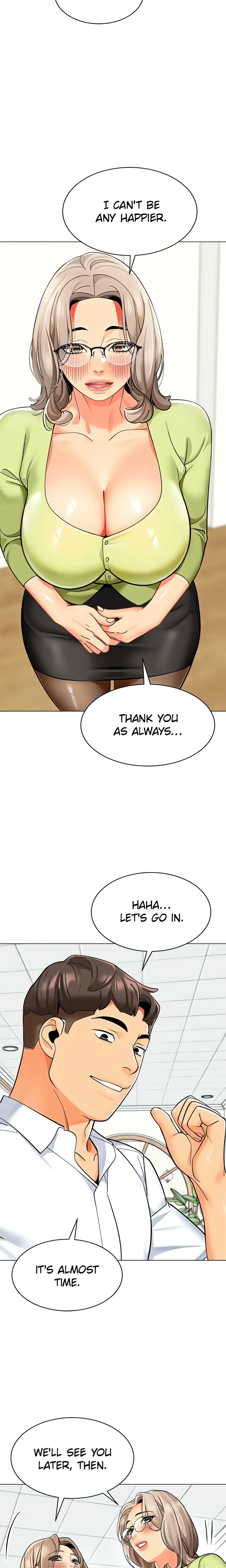 Kindergarten Driver’s Dirty Secrets (Official) chapter 56 page 11