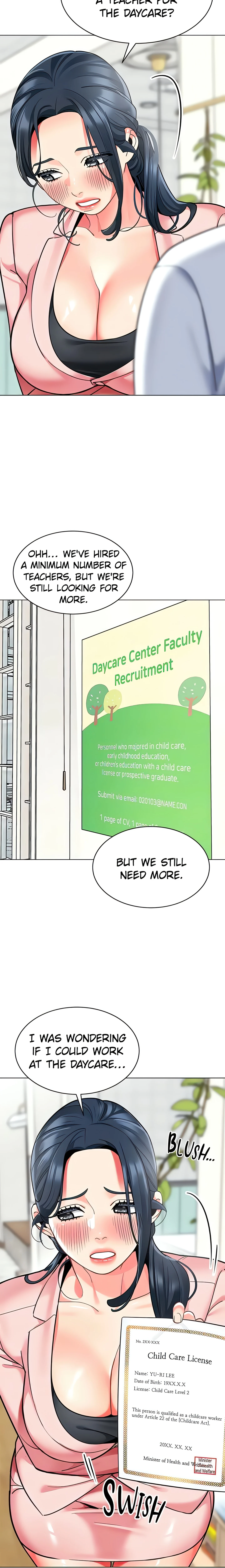 Kindergarten Driver’s Dirty Secrets (Official) chapter 56 page 13