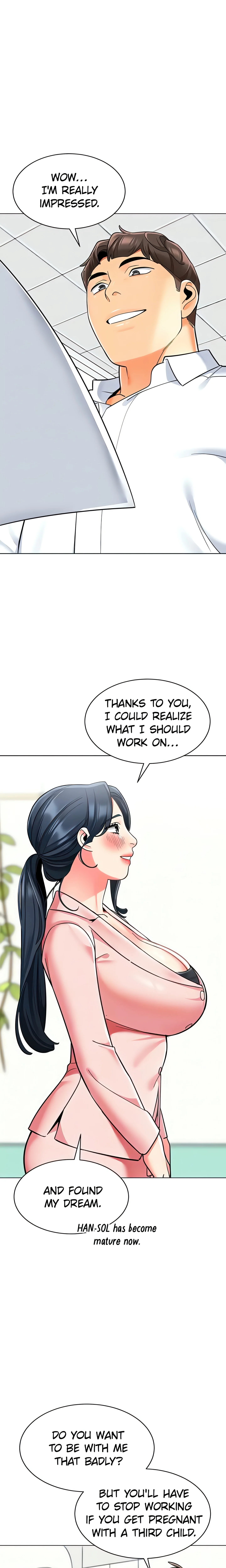 Kindergarten Driver’s Dirty Secrets (Official) chapter 56 page 14