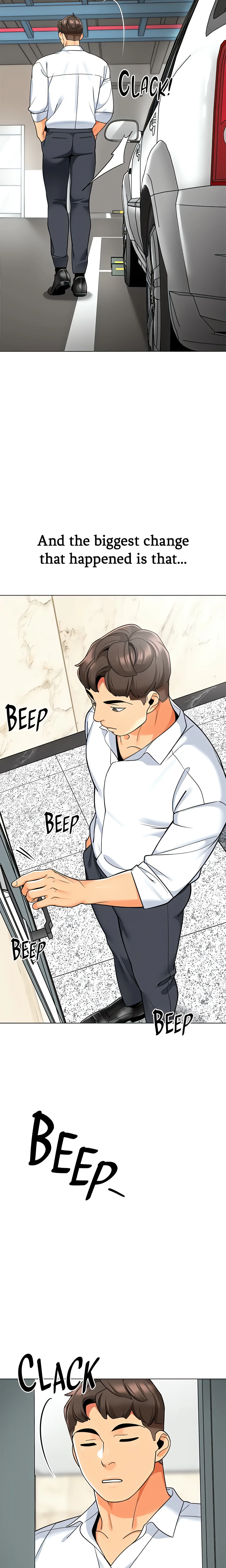 Kindergarten Driver’s Dirty Secrets (Official) chapter 56 page 19