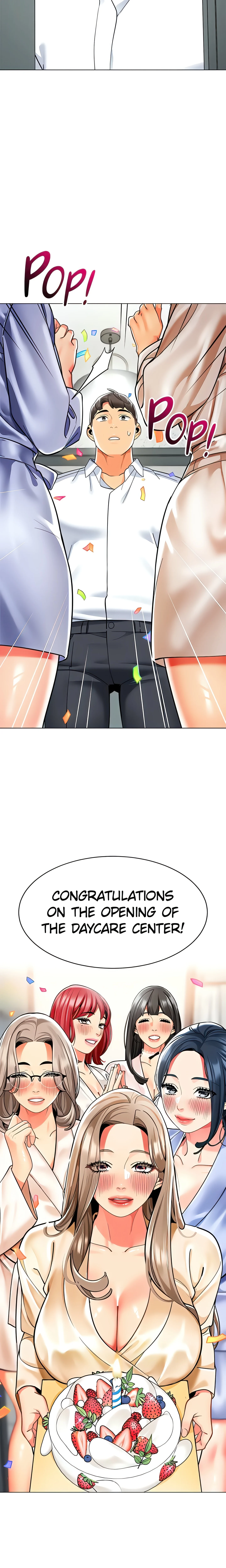 Kindergarten Driver’s Dirty Secrets (Official) chapter 56 page 20