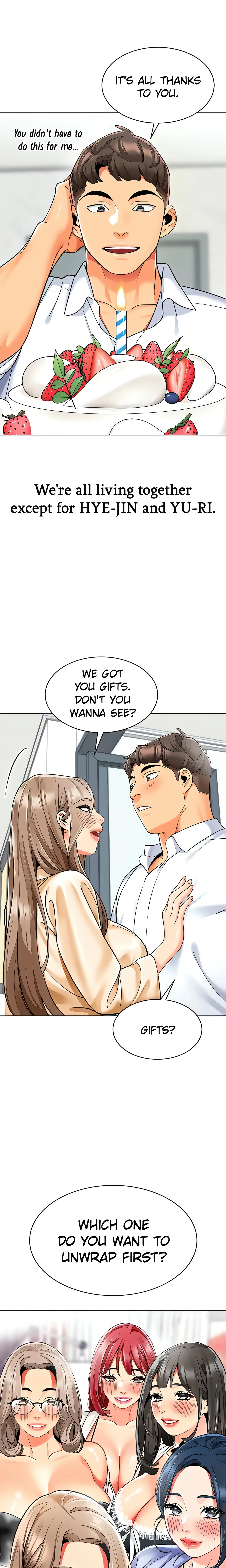 Kindergarten Driver’s Dirty Secrets (Official) chapter 56 page 21