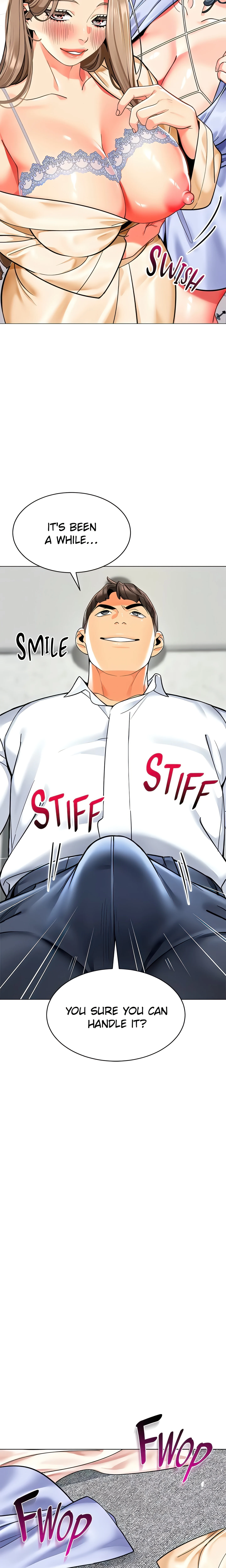 Kindergarten Driver’s Dirty Secrets (Official) chapter 56 page 22