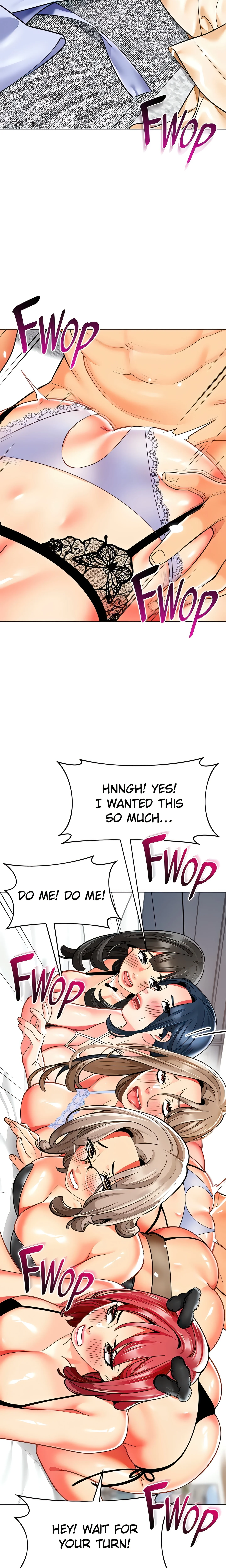 Kindergarten Driver’s Dirty Secrets (Official) chapter 56 page 23