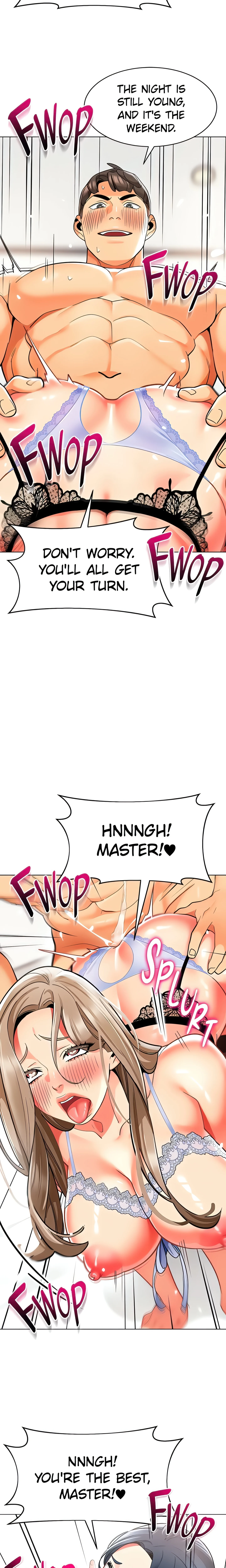 Kindergarten Driver’s Dirty Secrets (Official) chapter 56 page 24