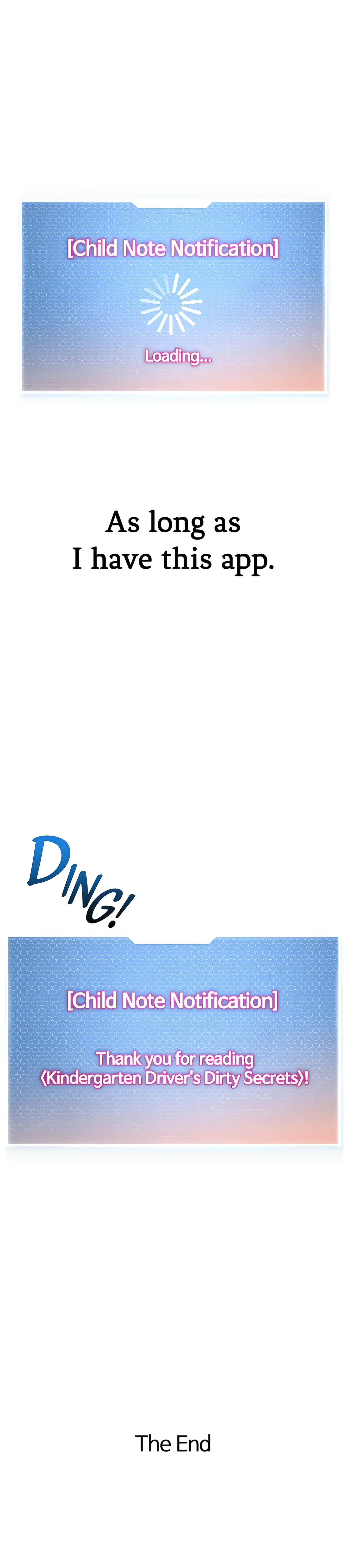 Kindergarten Driver’s Dirty Secrets (Official) chapter 56 page 28