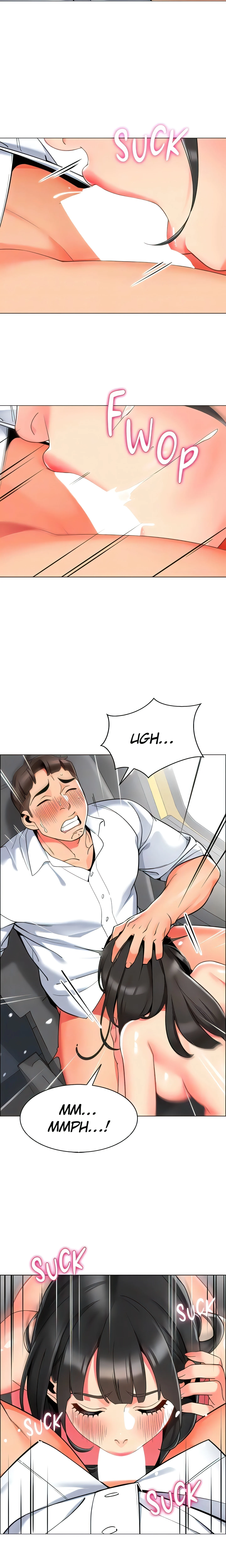 Kindergarten Driver’s Dirty Secrets (Official) chapter 6 page 5