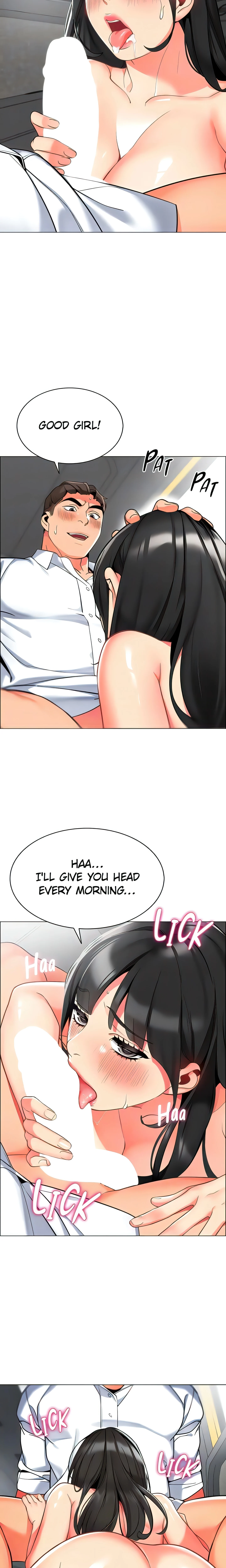 Kindergarten Driver’s Dirty Secrets (Official) chapter 6 page 7