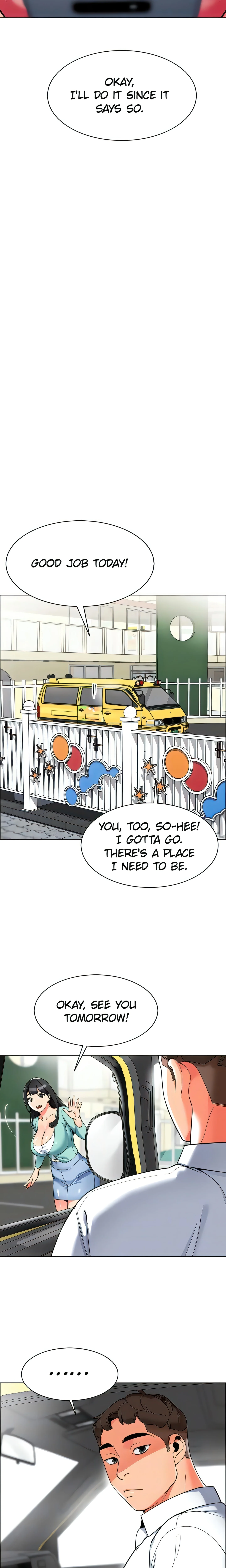Kindergarten Driver’s Dirty Secrets (Official) chapter 6 page 15