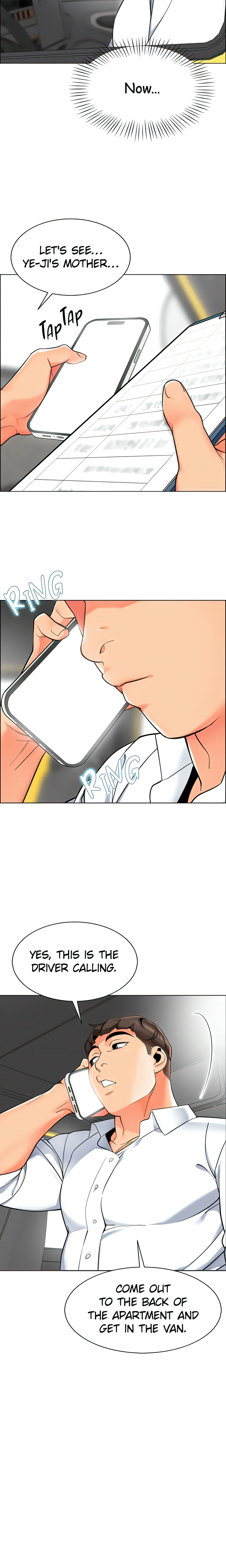 Kindergarten Driver’s Dirty Secrets (Official) chapter 6 page 16