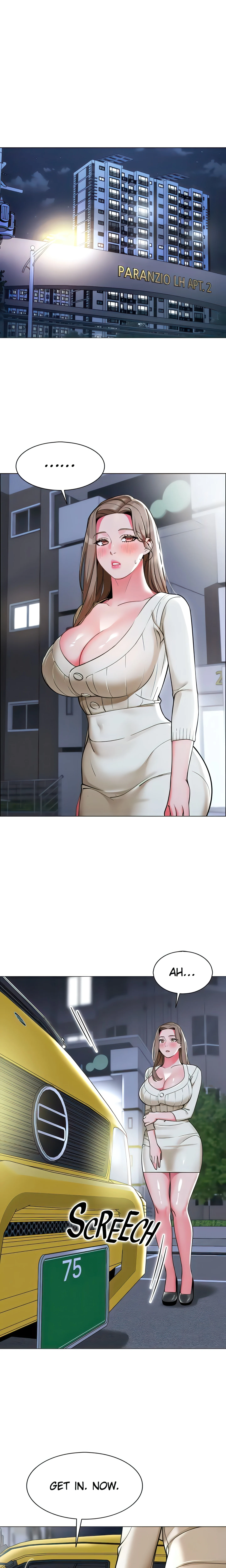 Kindergarten Driver’s Dirty Secrets (Official) chapter 6 page 17
