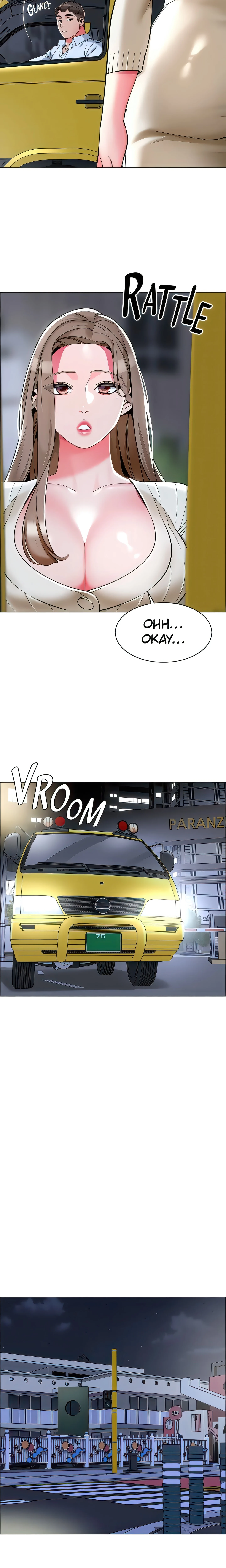 Kindergarten Driver’s Dirty Secrets (Official) chapter 6 page 18