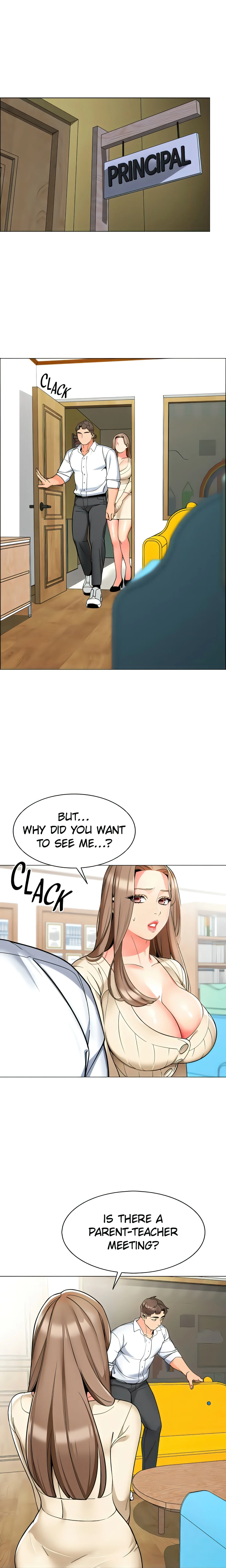 Kindergarten Driver’s Dirty Secrets (Official) chapter 6 page 19