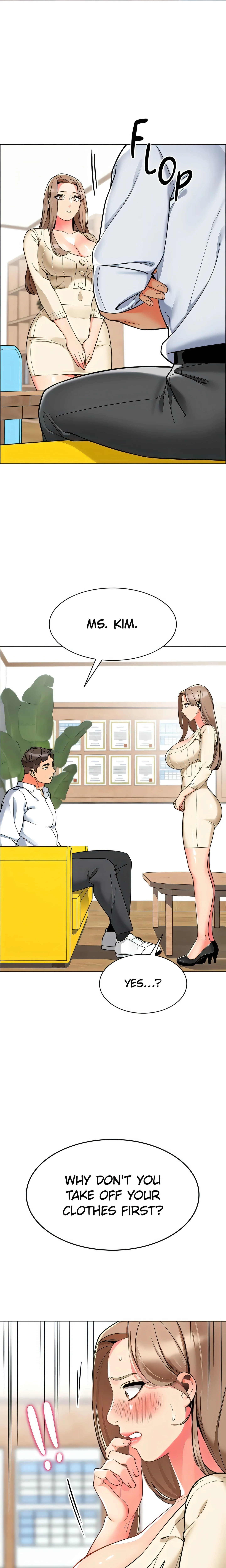 Kindergarten Driver’s Dirty Secrets (Official) chapter 6 page 20