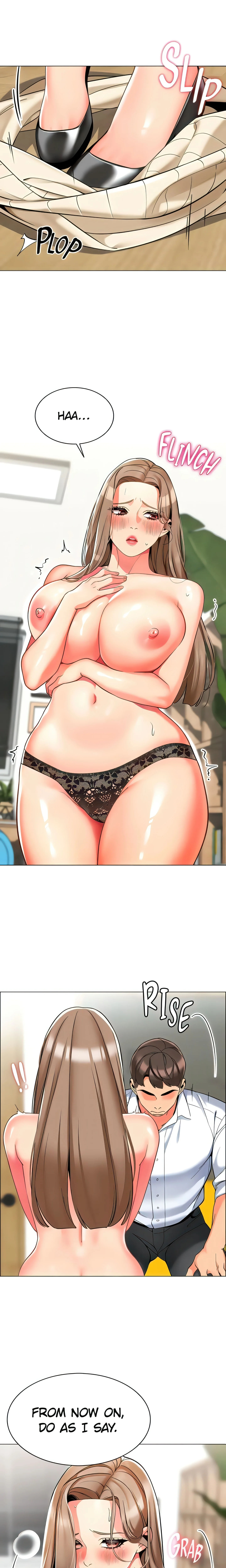 Kindergarten Driver’s Dirty Secrets (Official) chapter 7 page 1