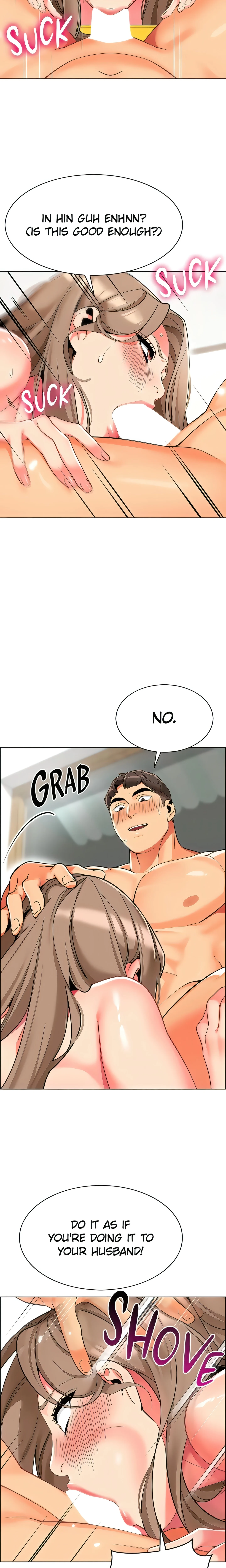 Kindergarten Driver’s Dirty Secrets (Official) chapter 7 page 4