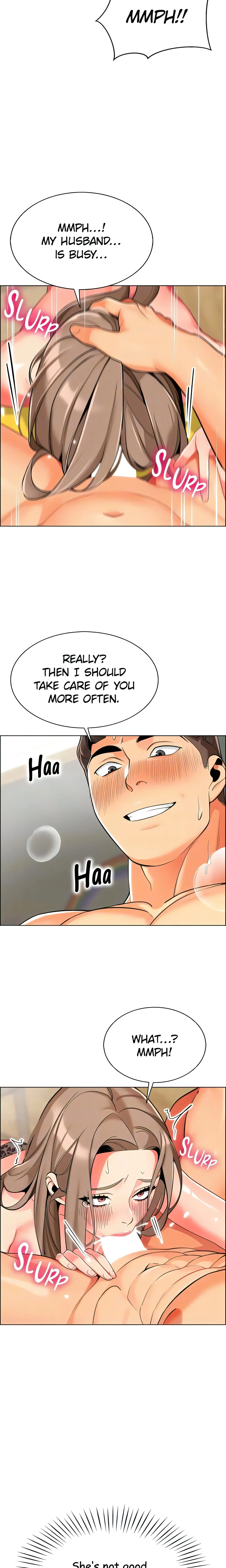 Kindergarten Driver’s Dirty Secrets (Official) chapter 7 page 5