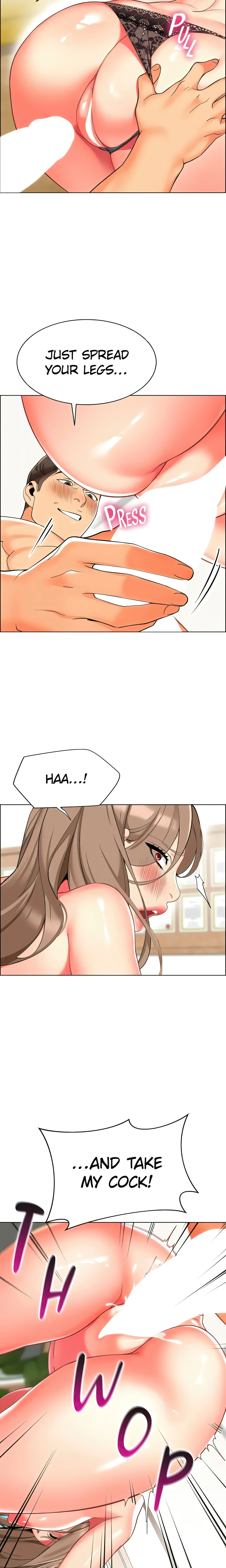 Kindergarten Driver’s Dirty Secrets (Official) chapter 7 page 10