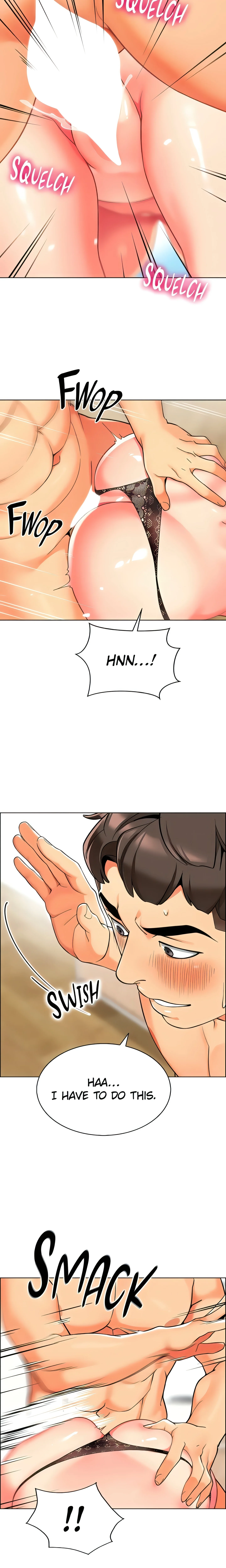 Kindergarten Driver’s Dirty Secrets (Official) chapter 7 page 12
