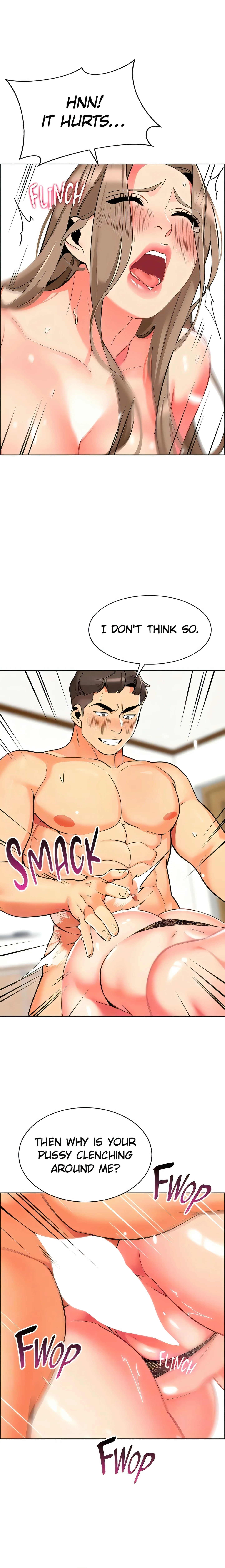 Kindergarten Driver’s Dirty Secrets (Official) chapter 7 page 13