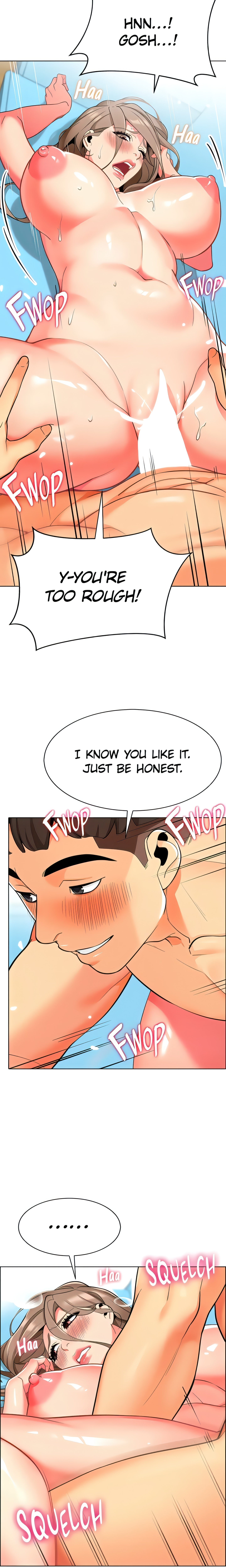 Kindergarten Driver’s Dirty Secrets (Official) chapter 7 page 23