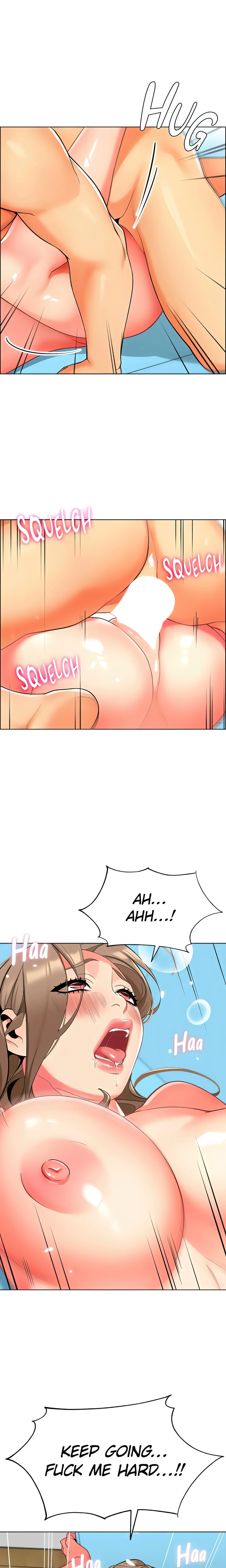 Kindergarten Driver’s Dirty Secrets (Official) chapter 7 page 24