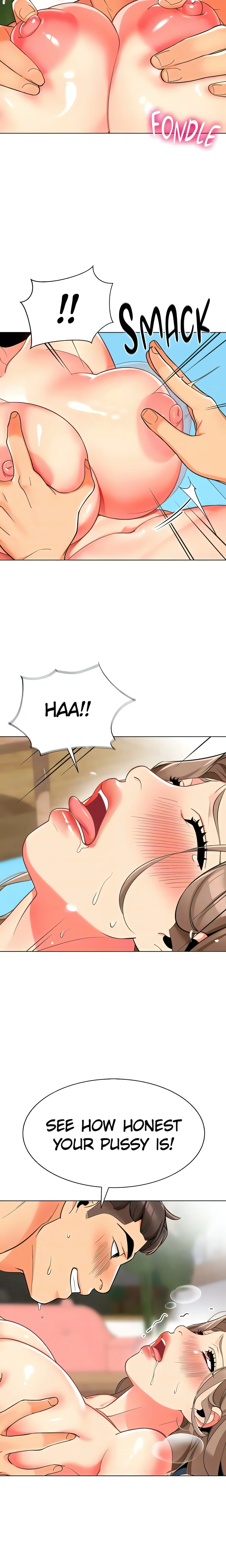 Kindergarten Driver’s Dirty Secrets (Official) chapter 8 page 7