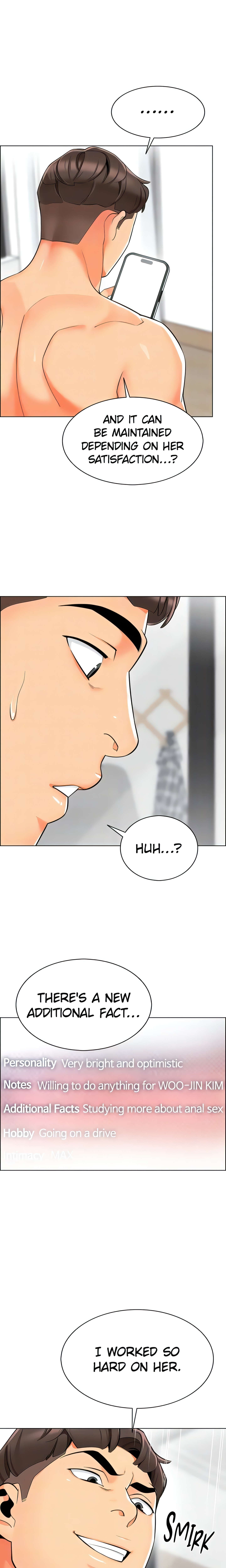 Kindergarten Driver’s Dirty Secrets (Official) chapter 8 page 15