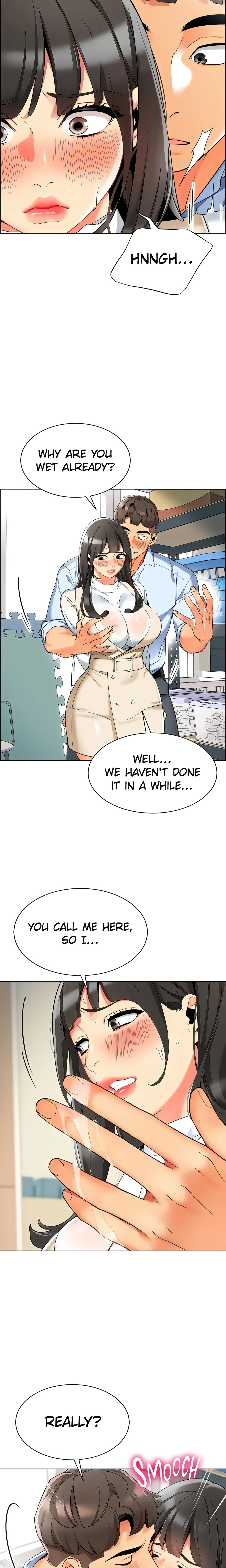 Kindergarten Driver’s Dirty Secrets (Official) chapter 8 page 21