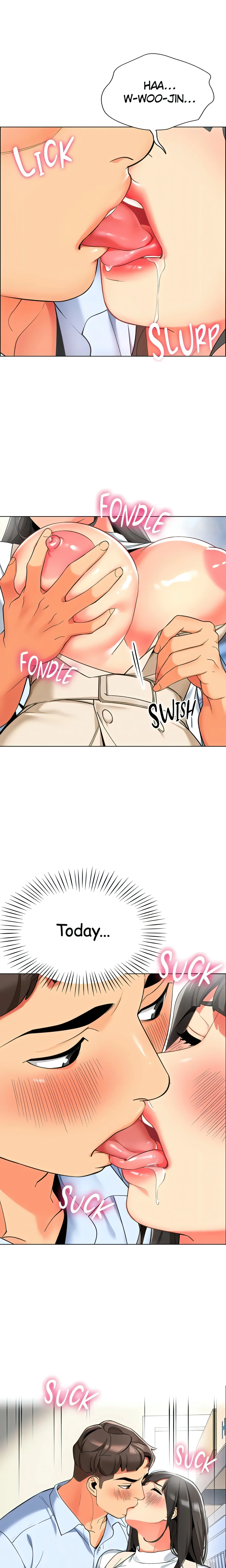 Kindergarten Driver’s Dirty Secrets (Official) chapter 9 page 1