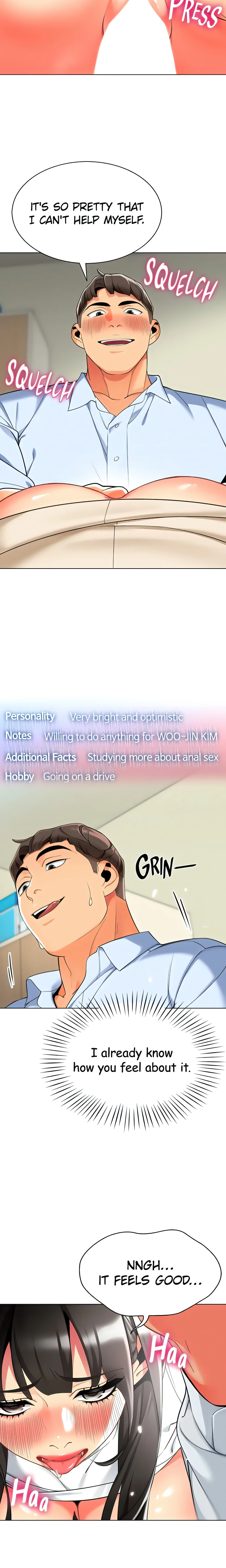 Kindergarten Driver’s Dirty Secrets (Official) chapter 9 page 4