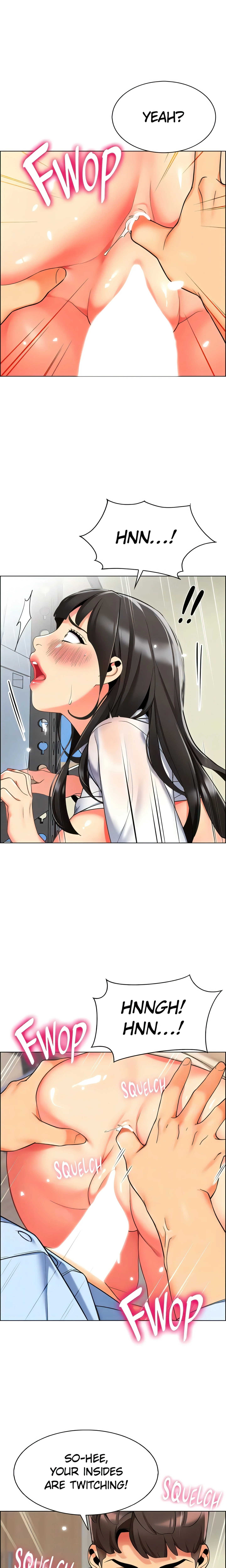 Kindergarten Driver’s Dirty Secrets (Official) chapter 9 page 5