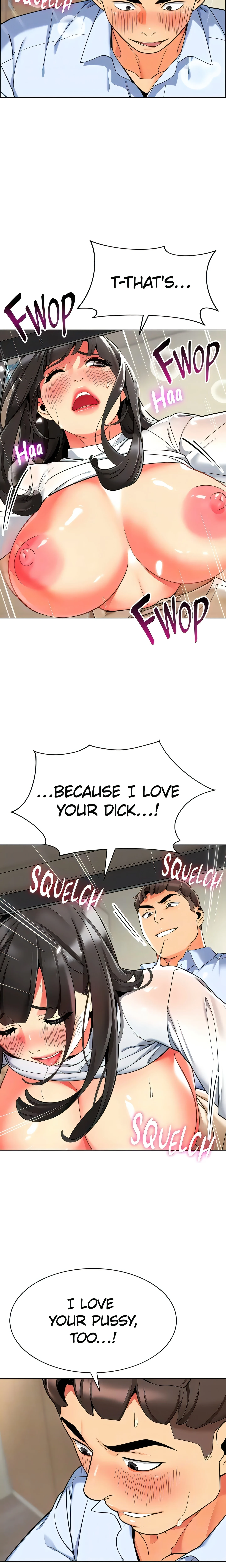 Kindergarten Driver’s Dirty Secrets (Official) chapter 9 page 6