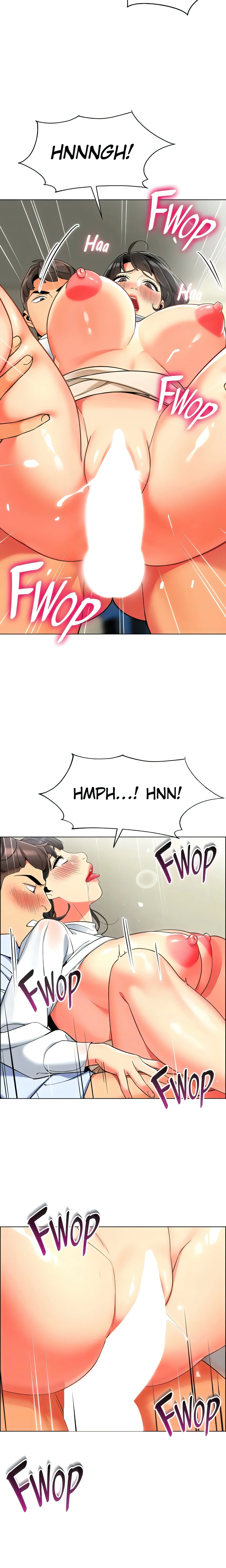 Kindergarten Driver’s Dirty Secrets (Official) chapter 9 page 13