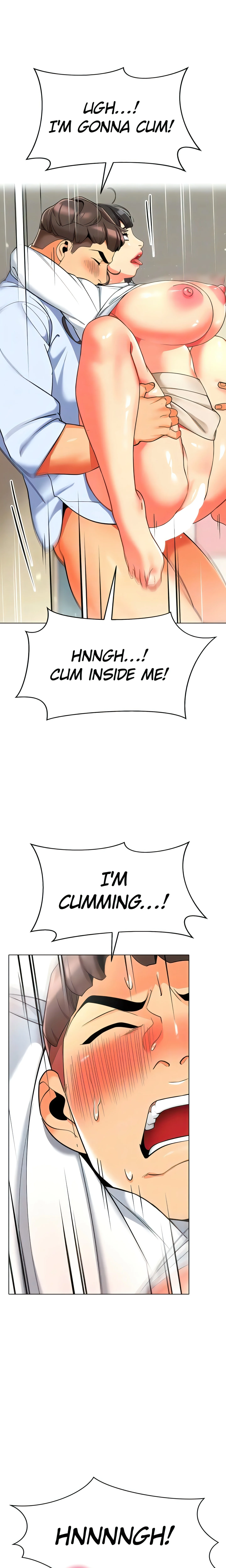 Kindergarten Driver’s Dirty Secrets (Official) chapter 9 page 14