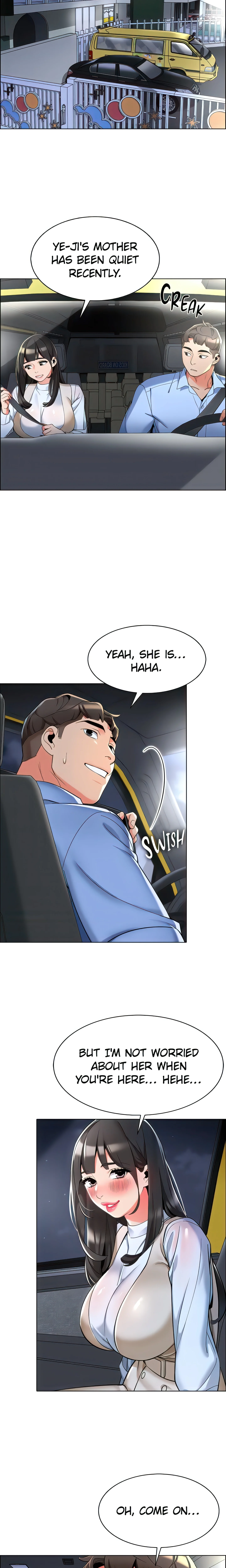 Kindergarten Driver’s Dirty Secrets (Official) chapter 9 page 18