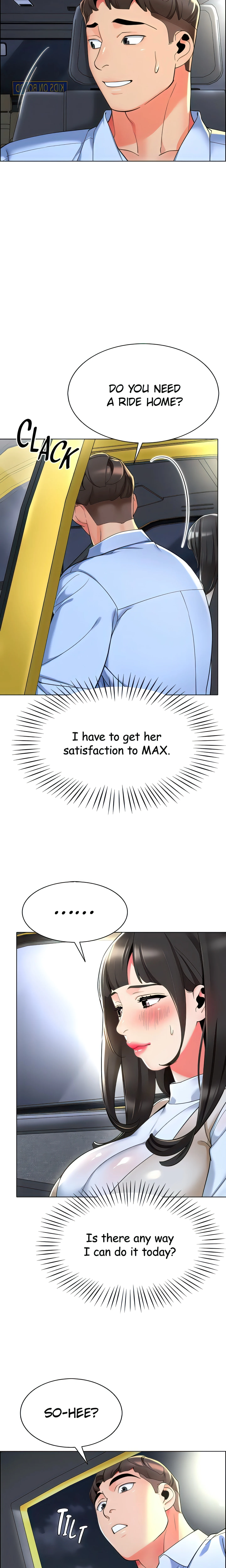 Kindergarten Driver’s Dirty Secrets (Official) chapter 9 page 19