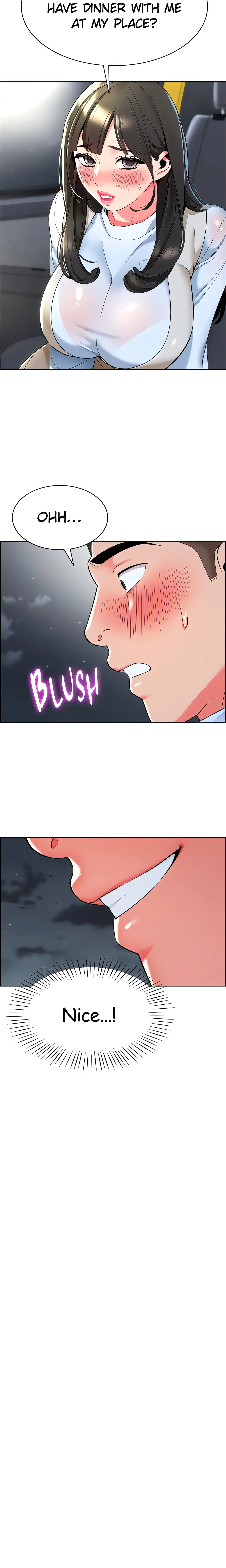 Kindergarten Driver’s Dirty Secrets (Official) chapter 9 page 21