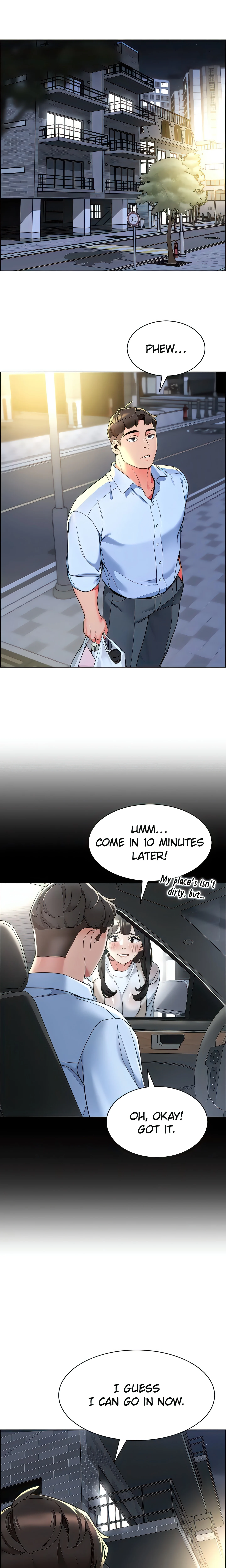 Kindergarten Driver’s Dirty Secrets (Official) chapter 9 page 22