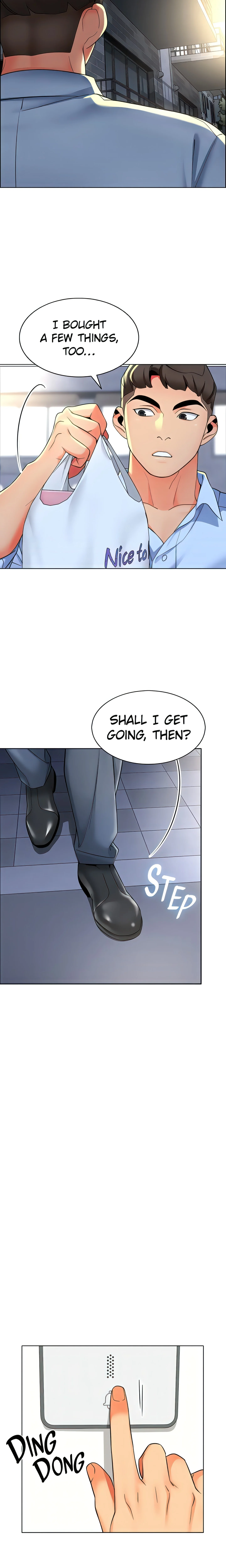 Kindergarten Driver’s Dirty Secrets (Official) chapter 9 page 23